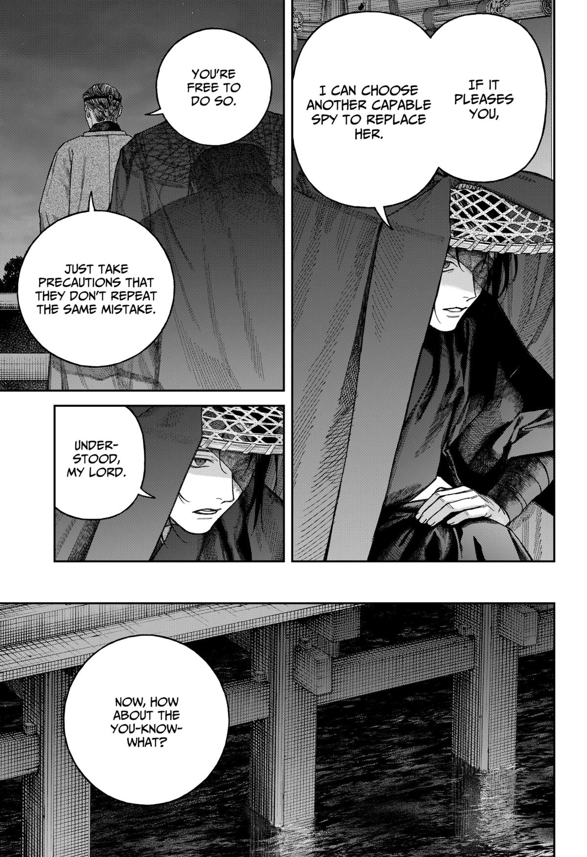 Tenbou Daikaku Chap 7 - Next Chap 8