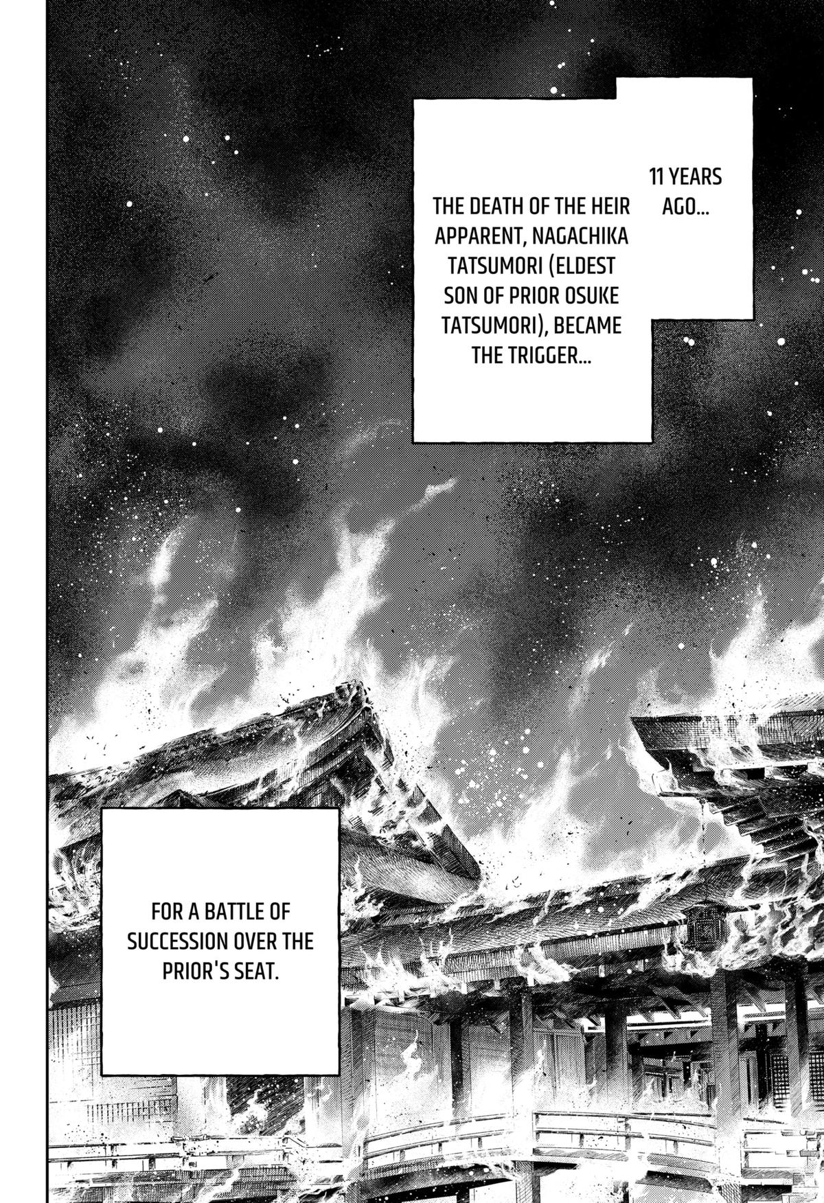 Tenbou Daikaku Chap 7 - Next Chap 8