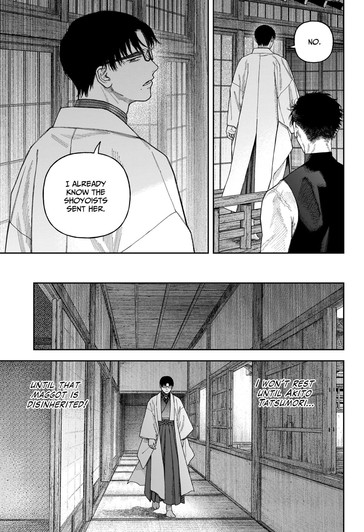 Tenbou Daikaku Chap 7 - Next Chap 8