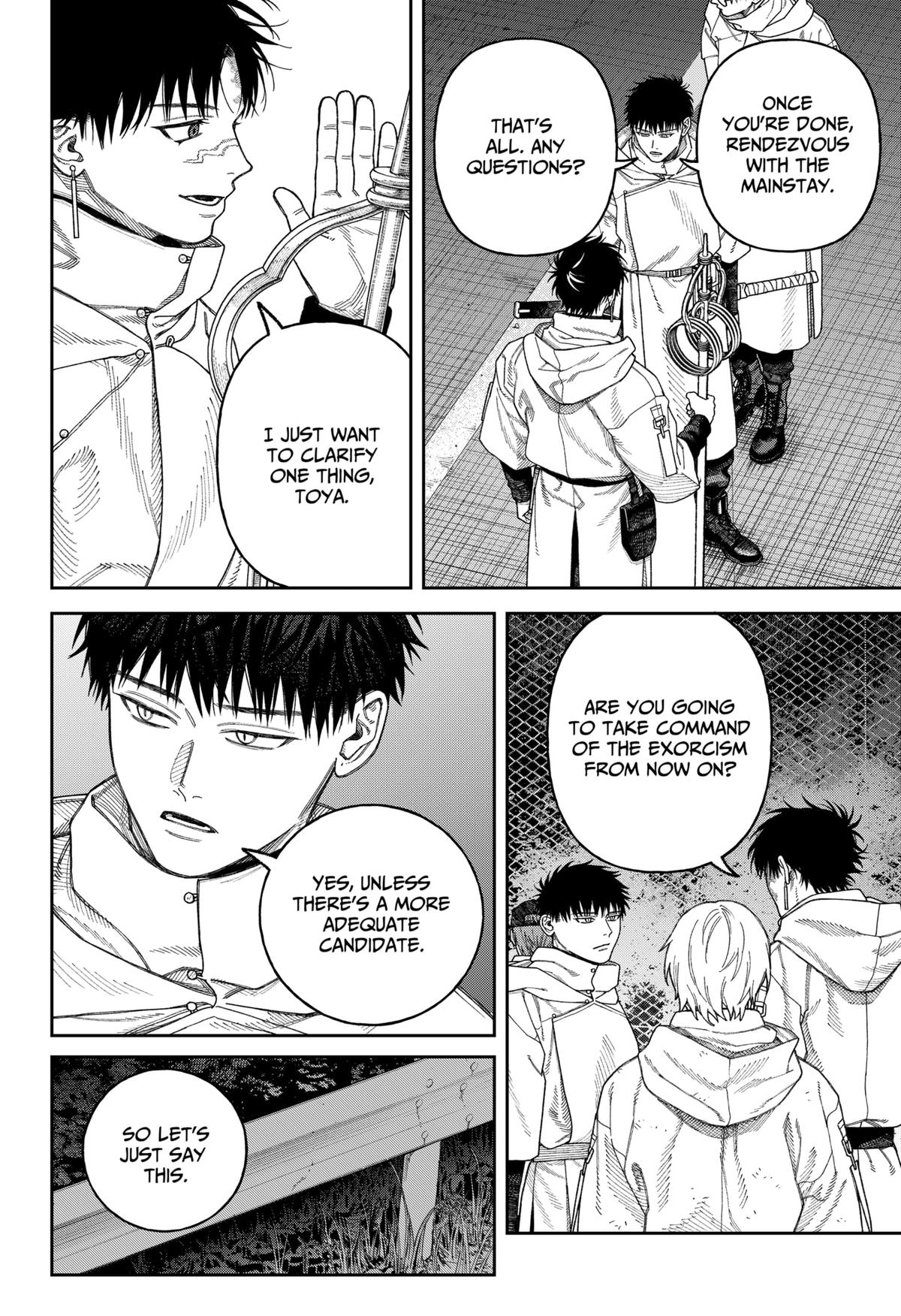 Tenbou Daikaku Chap 4 - Next Chap 5