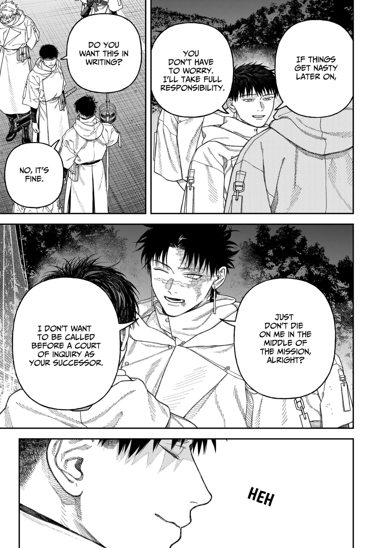 Tenbou Daikaku Chap 4 - Next Chap 5