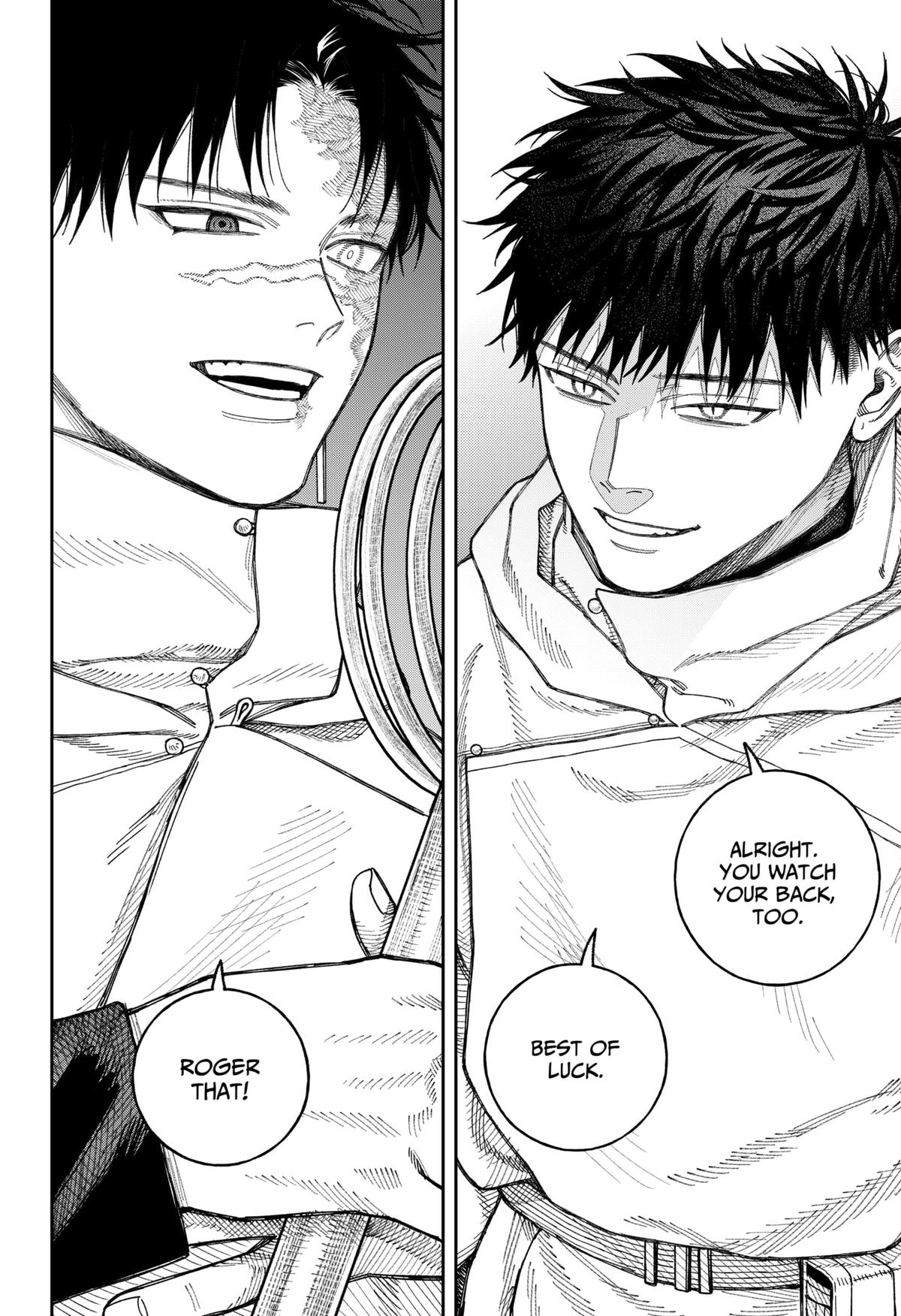 Tenbou Daikaku Chap 4 - Next Chap 5