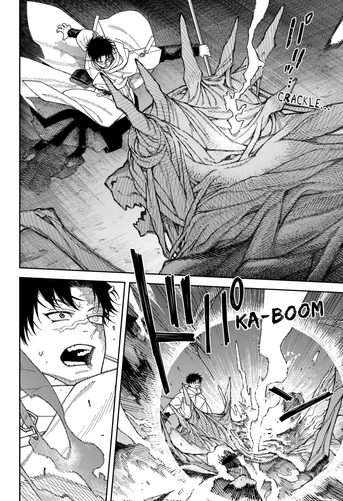 Tenbou Daikaku Chap 4 - Next Chap 5