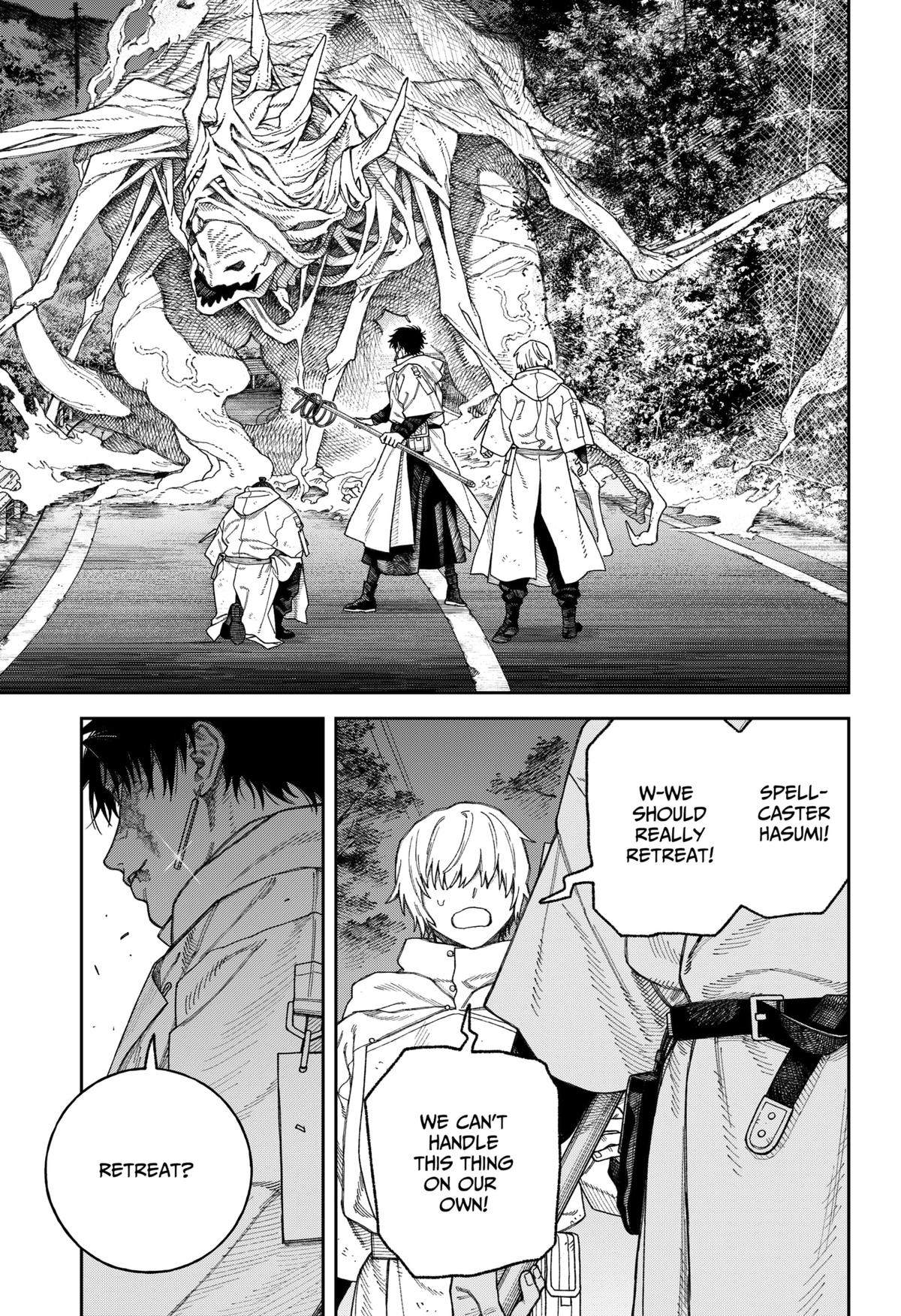 Tenbou Daikaku Chap 4 - Next Chap 5