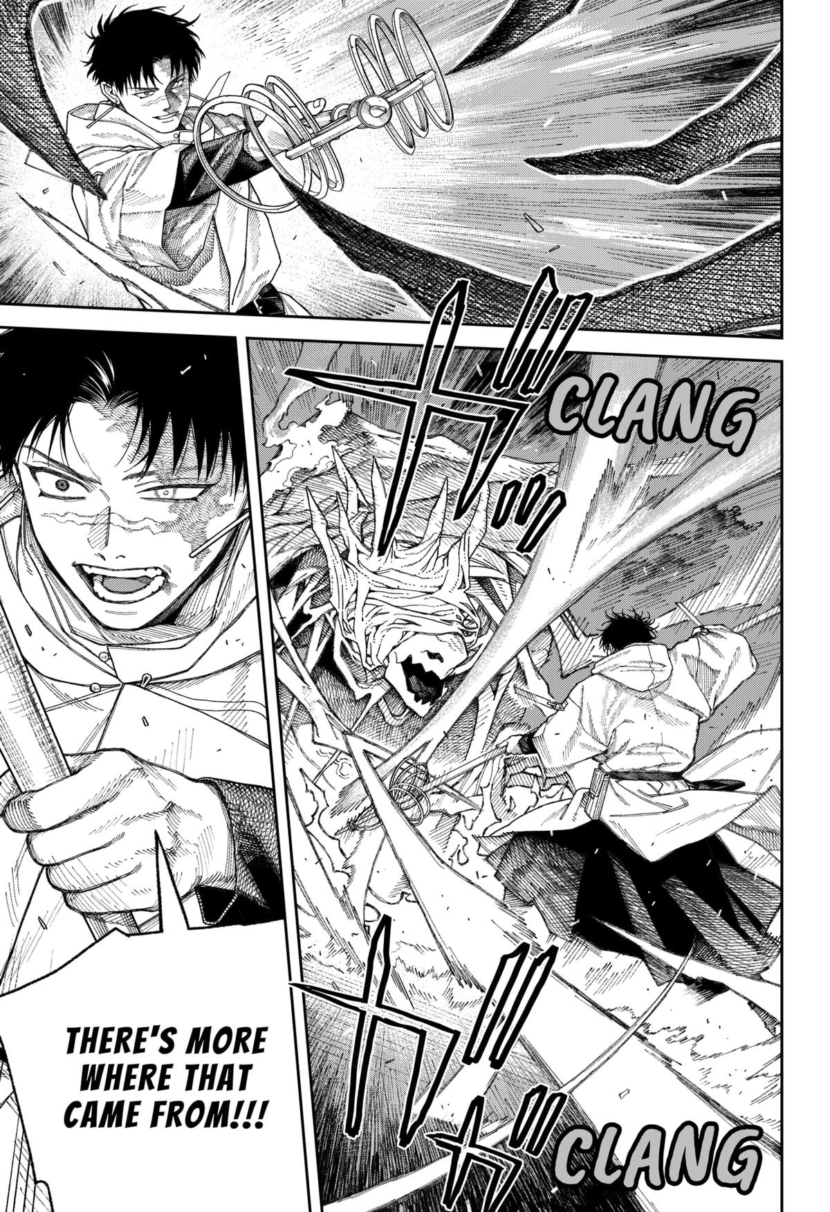 Tenbou Daikaku Chap 4 - Next Chap 5