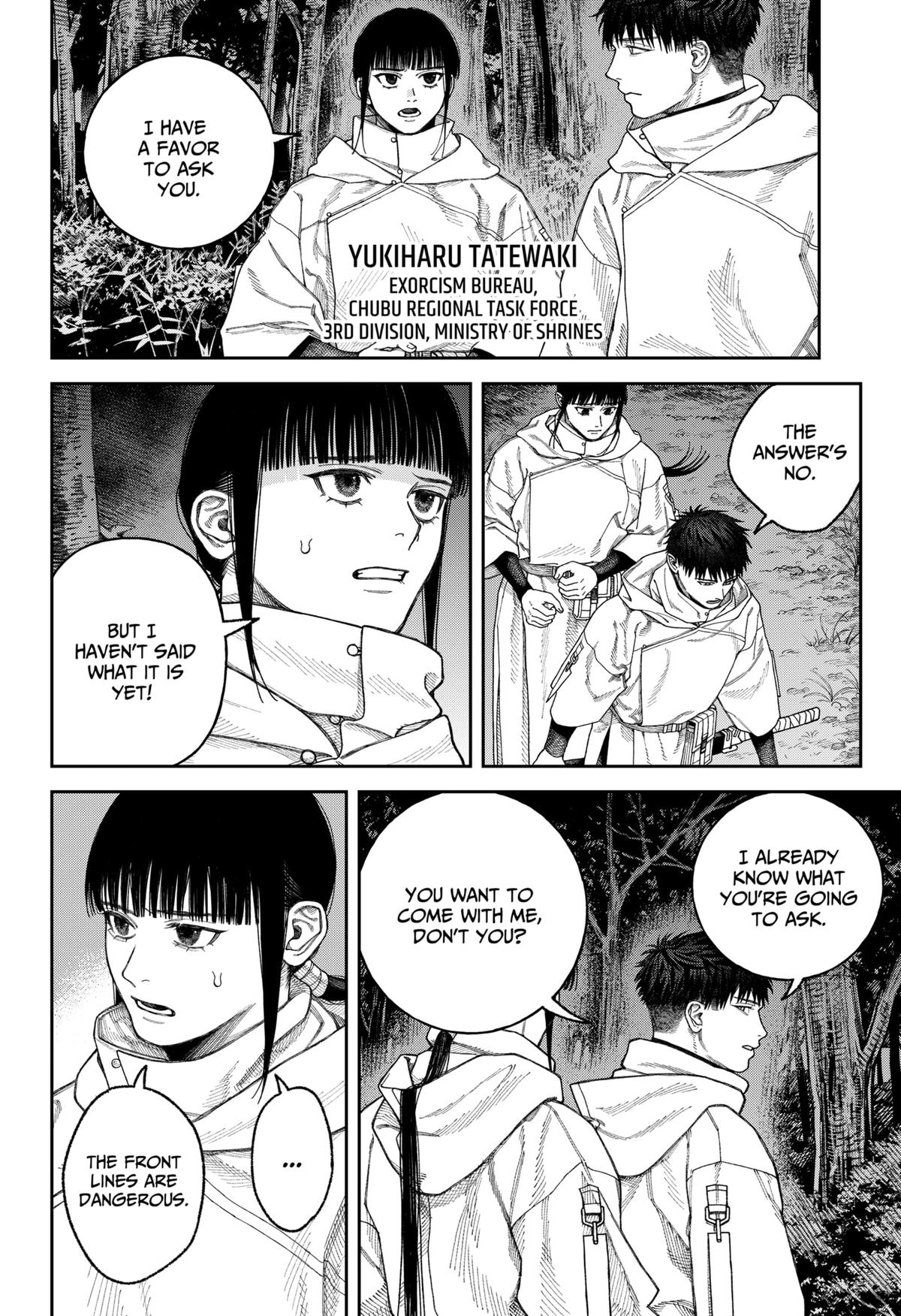 Tenbou Daikaku Chap 4 - Next Chap 5