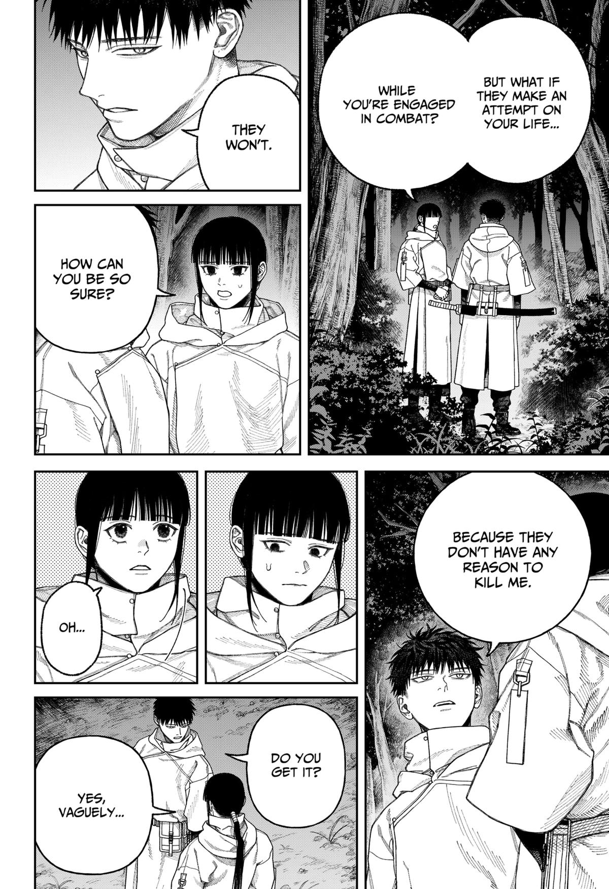 Tenbou Daikaku Chap 4 - Next Chap 5