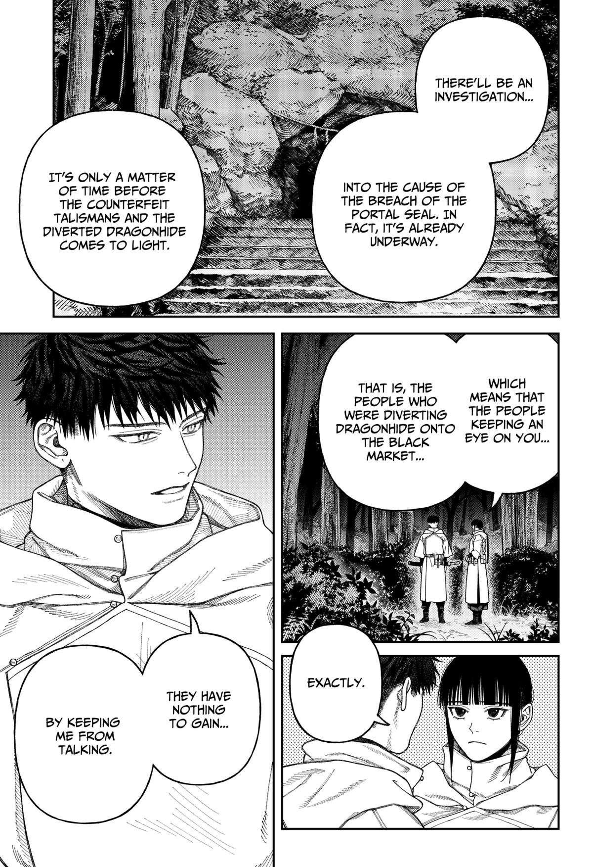 Tenbou Daikaku Chap 4 - Next Chap 5