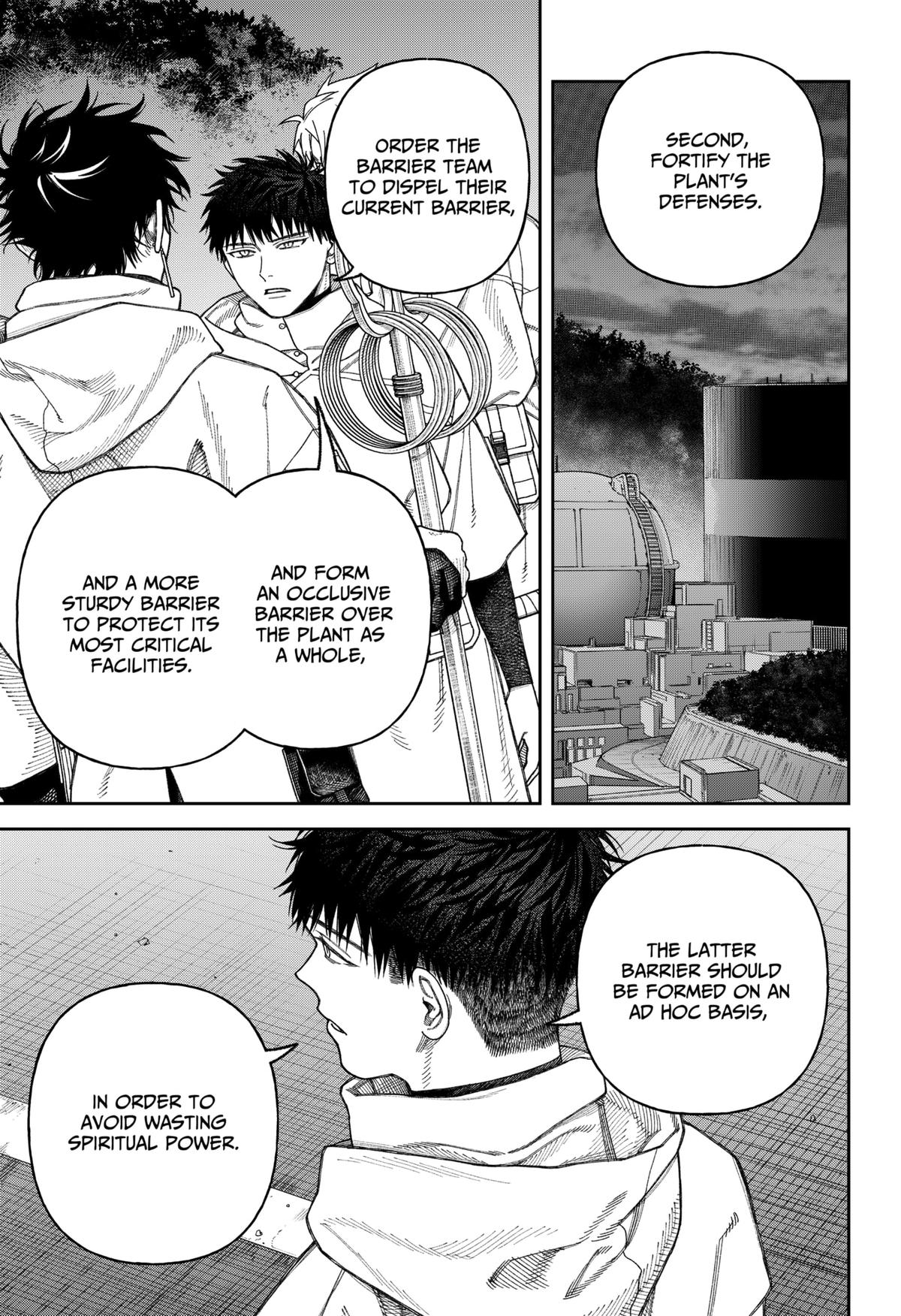 Tenbou Daikaku Chap 4 - Next Chap 5