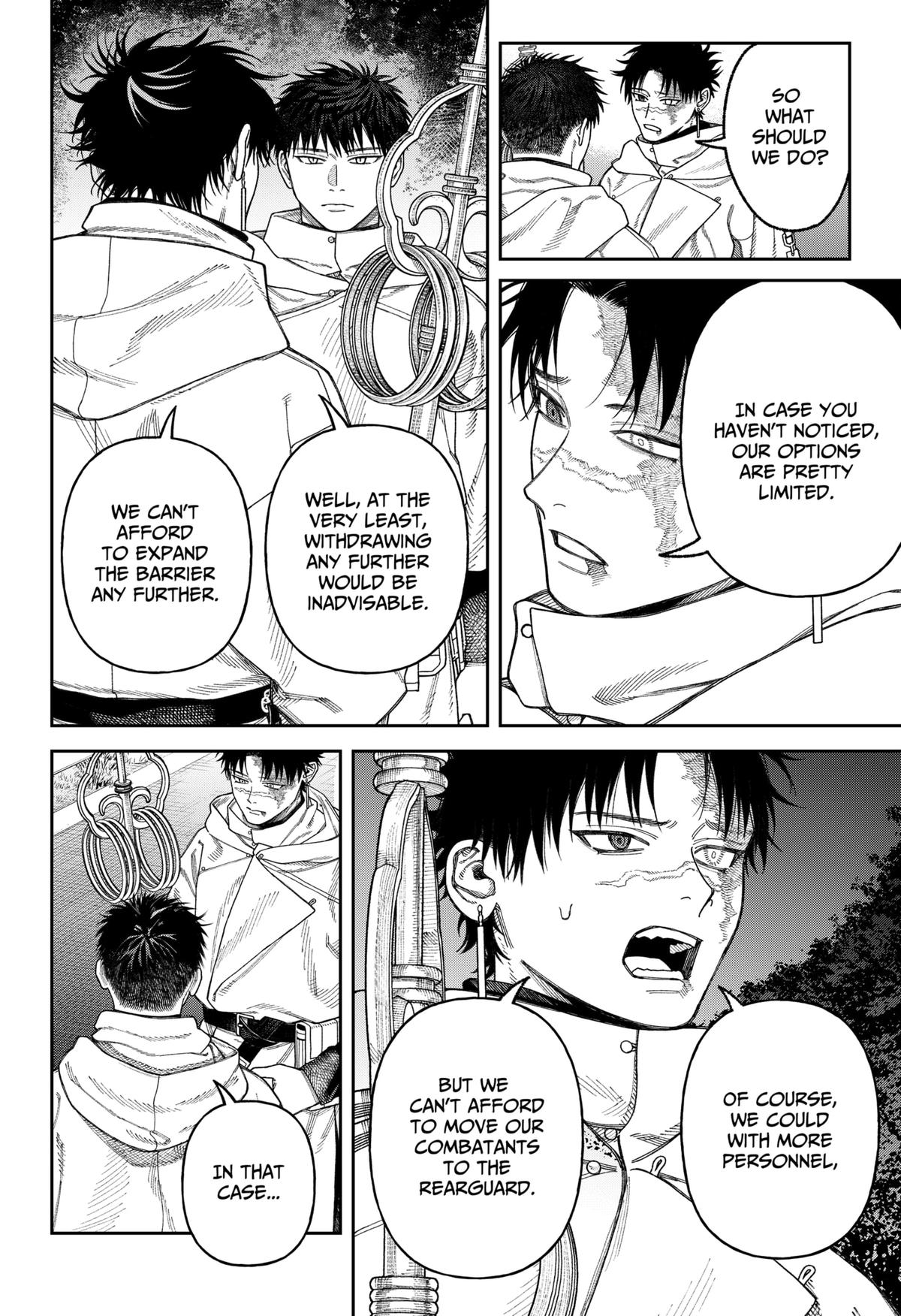 Tenbou Daikaku Chap 4 - Next Chap 5