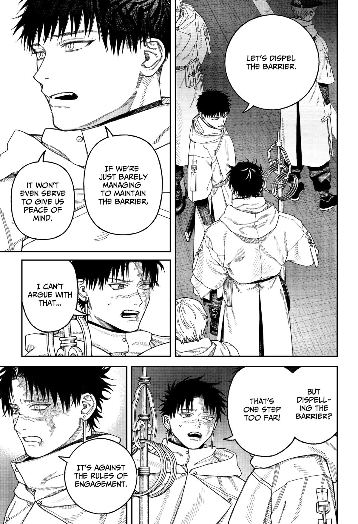 Tenbou Daikaku Chap 4 - Next Chap 5