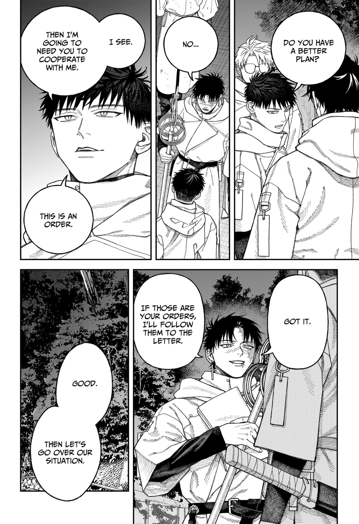 Tenbou Daikaku Chap 4 - Next Chap 5