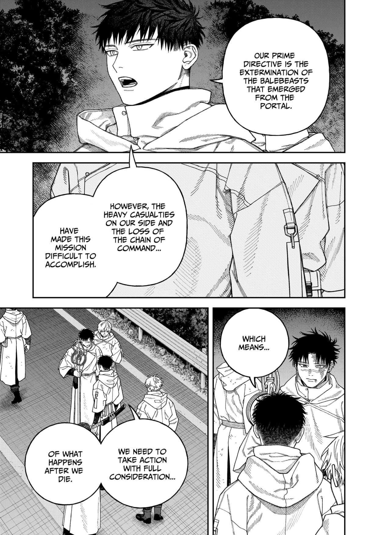 Tenbou Daikaku Chap 4 - Next Chap 5