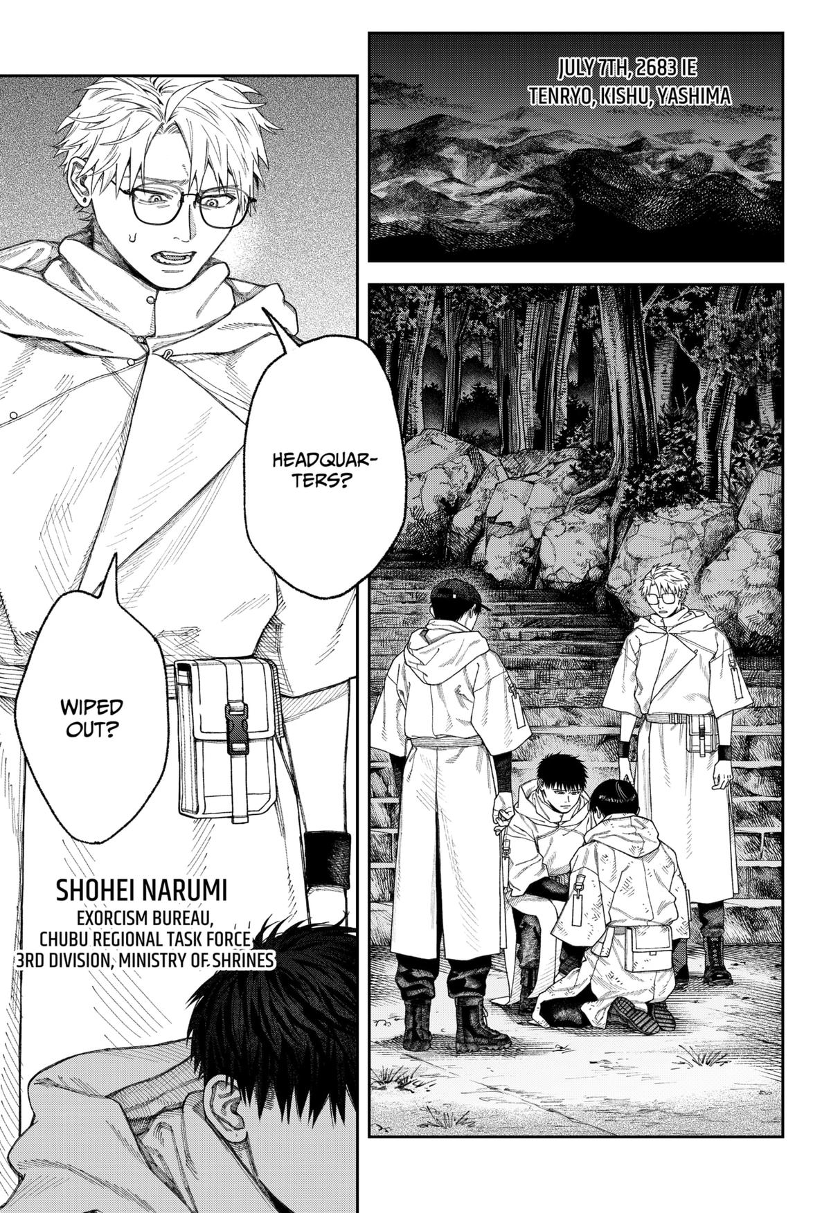 Tenbou Daikaku Chap 4 - Next Chap 5