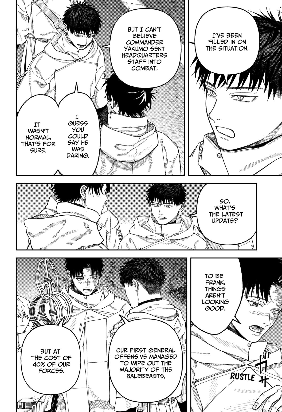 Tenbou Daikaku Chap 4 - Next Chap 5