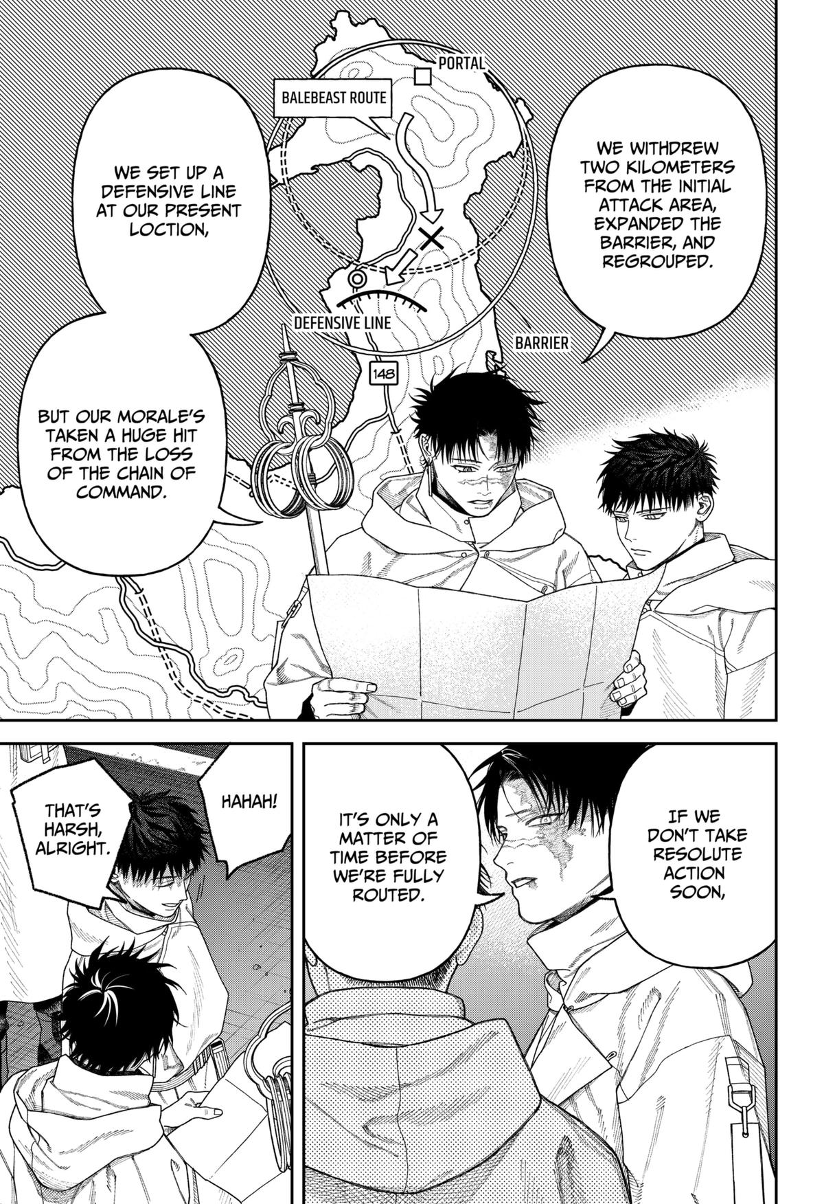 Tenbou Daikaku Chap 4 - Next Chap 5