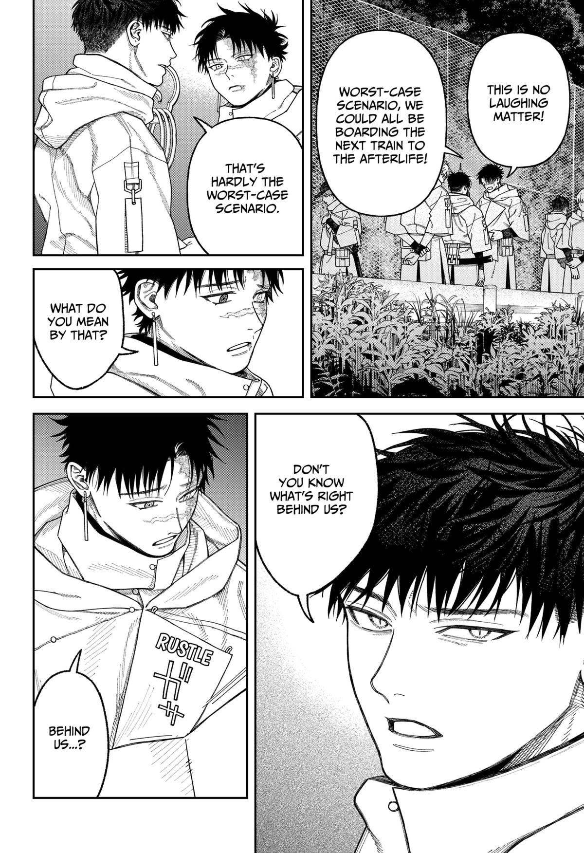 Tenbou Daikaku Chap 4 - Next Chap 5