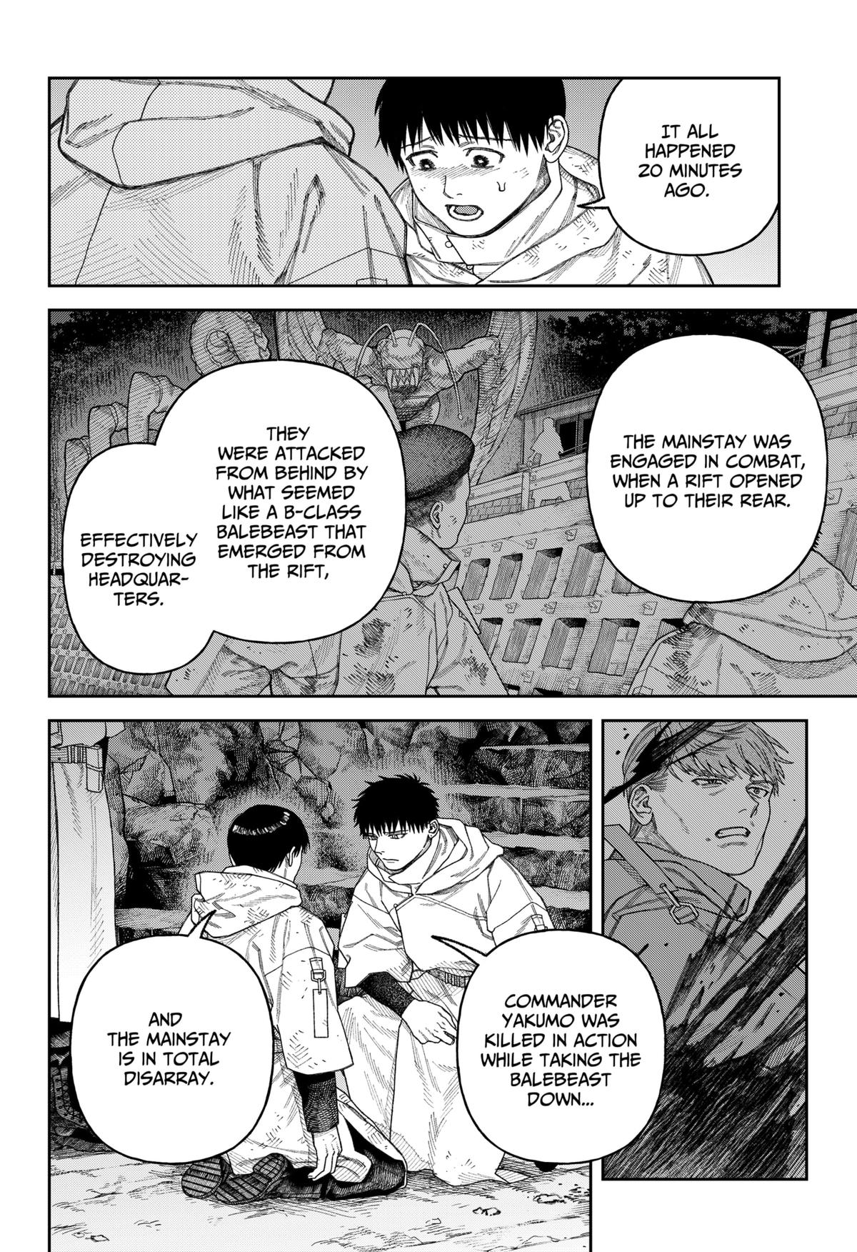 Tenbou Daikaku Chap 4 - Next Chap 5
