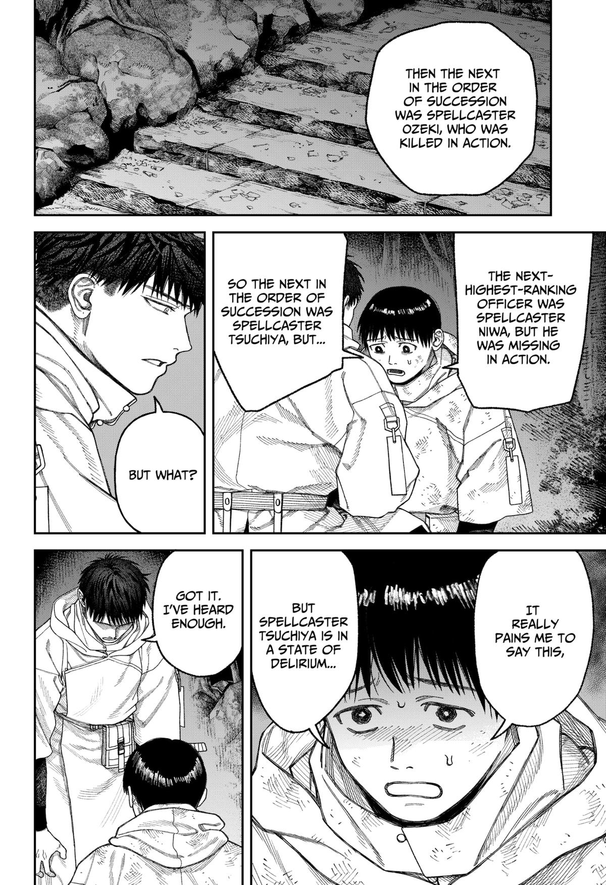 Tenbou Daikaku Chap 4 - Next Chap 5