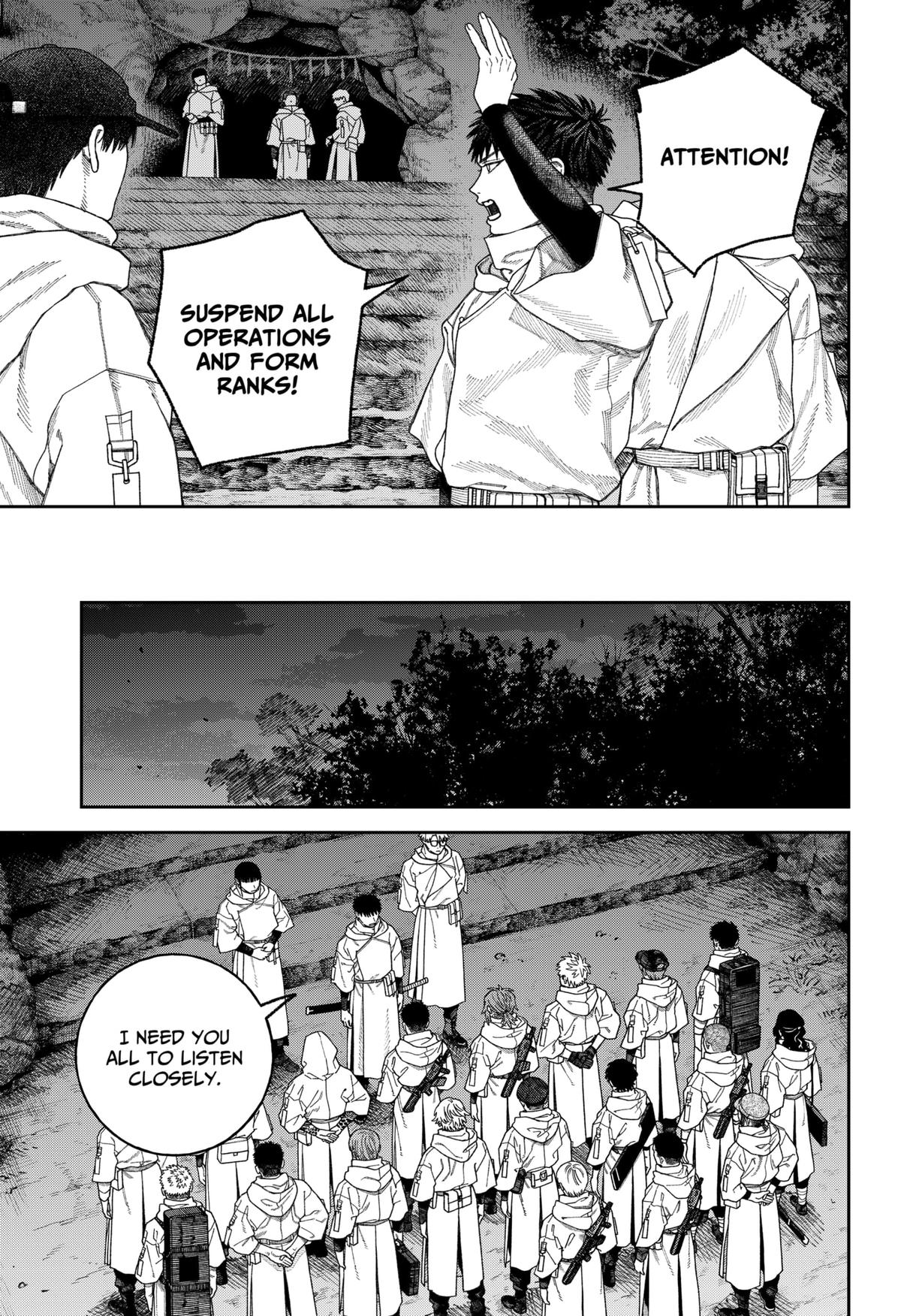 Tenbou Daikaku Chap 4 - Next Chap 5