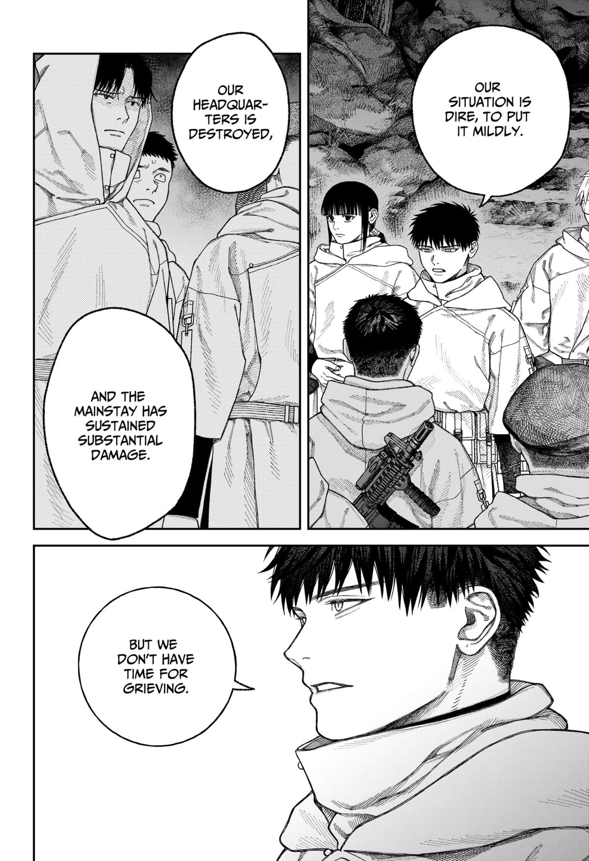 Tenbou Daikaku Chap 4 - Next Chap 5