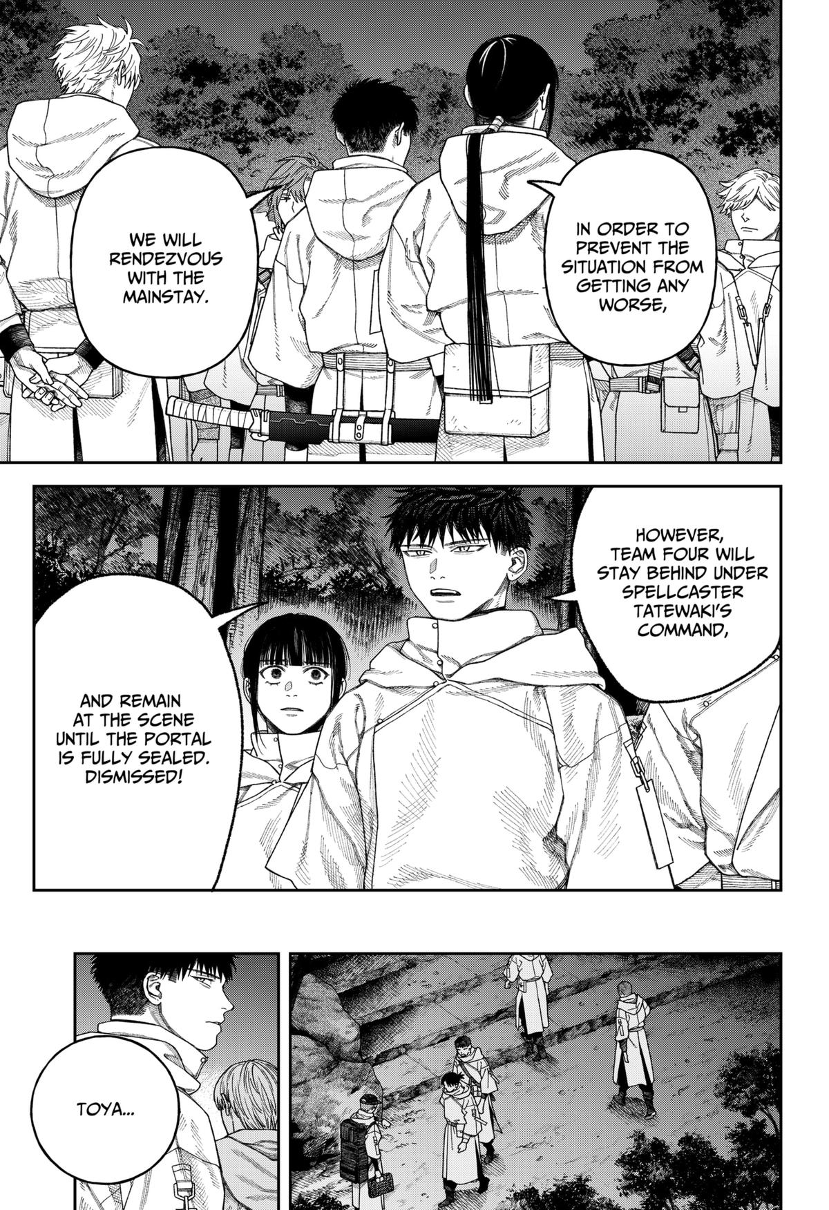 Tenbou Daikaku Chap 4 - Next Chap 5