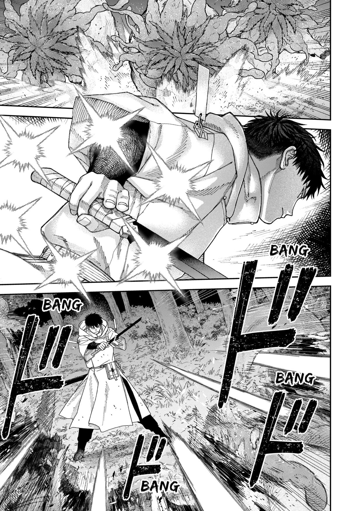 Tenbou Daikaku Chap 5 - Next Chap 6
