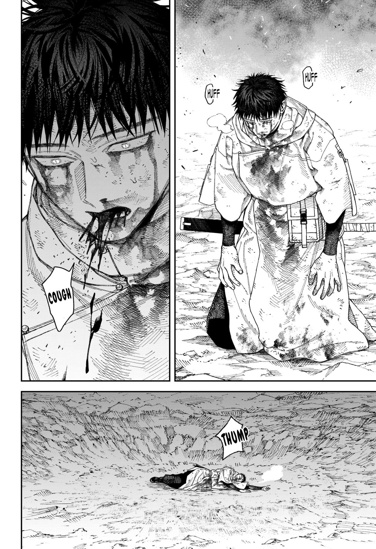 Tenbou Daikaku Chap 5 - Next Chap 6