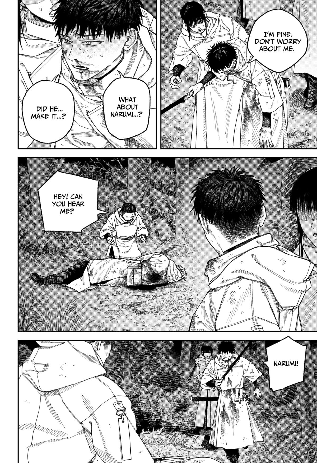 Empyreal Cabinet Chap 5 - Next Chap 6