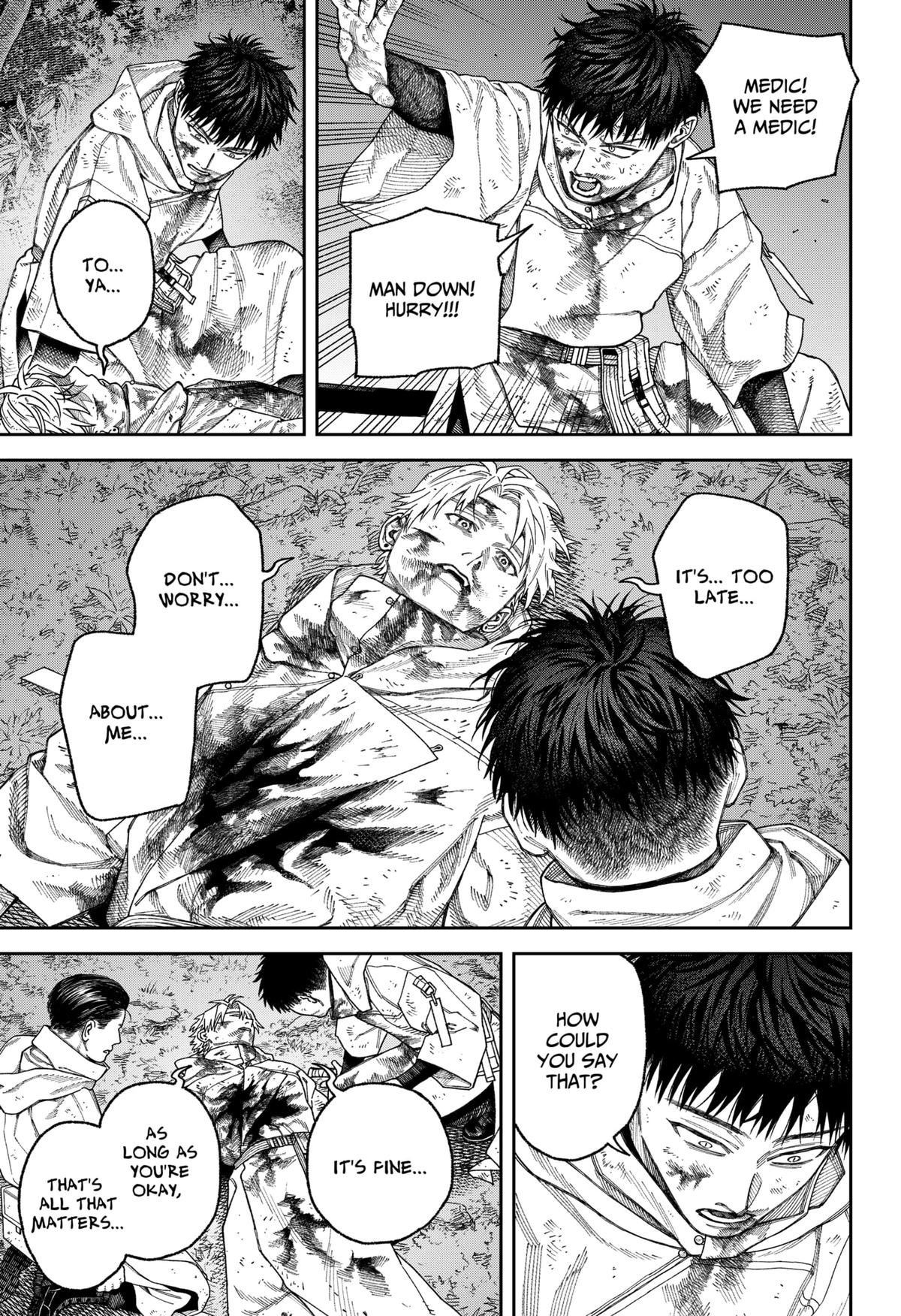 Tenbou Daikaku Chap 5 - Next Chap 6