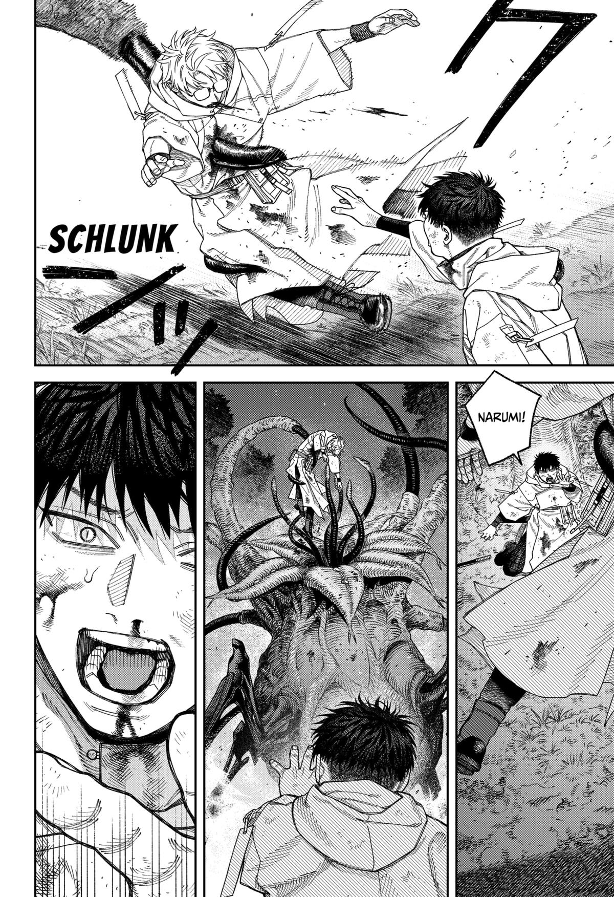 Tenbou Daikaku Chap 5 - Next Chap 6
