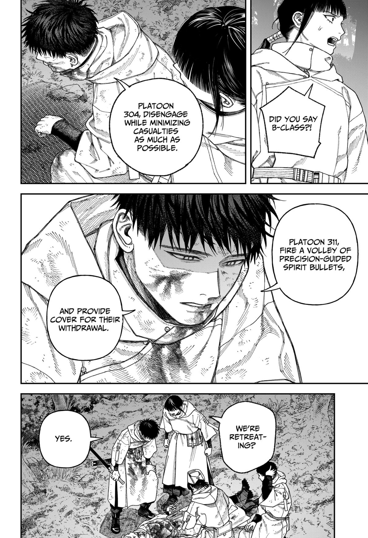Tenbou Daikaku Chap 5 - Next Chap 6