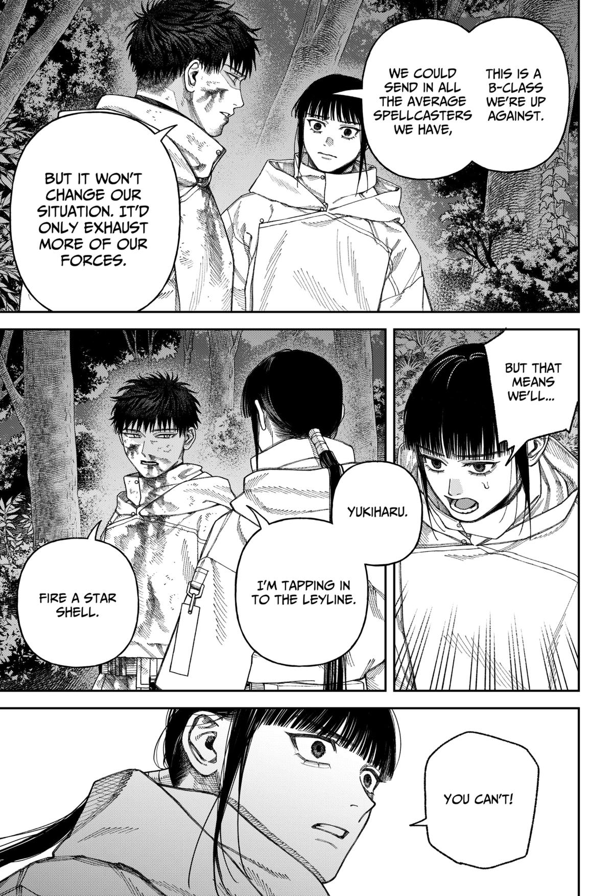 Tenbou Daikaku Chap 5 - Next Chap 6