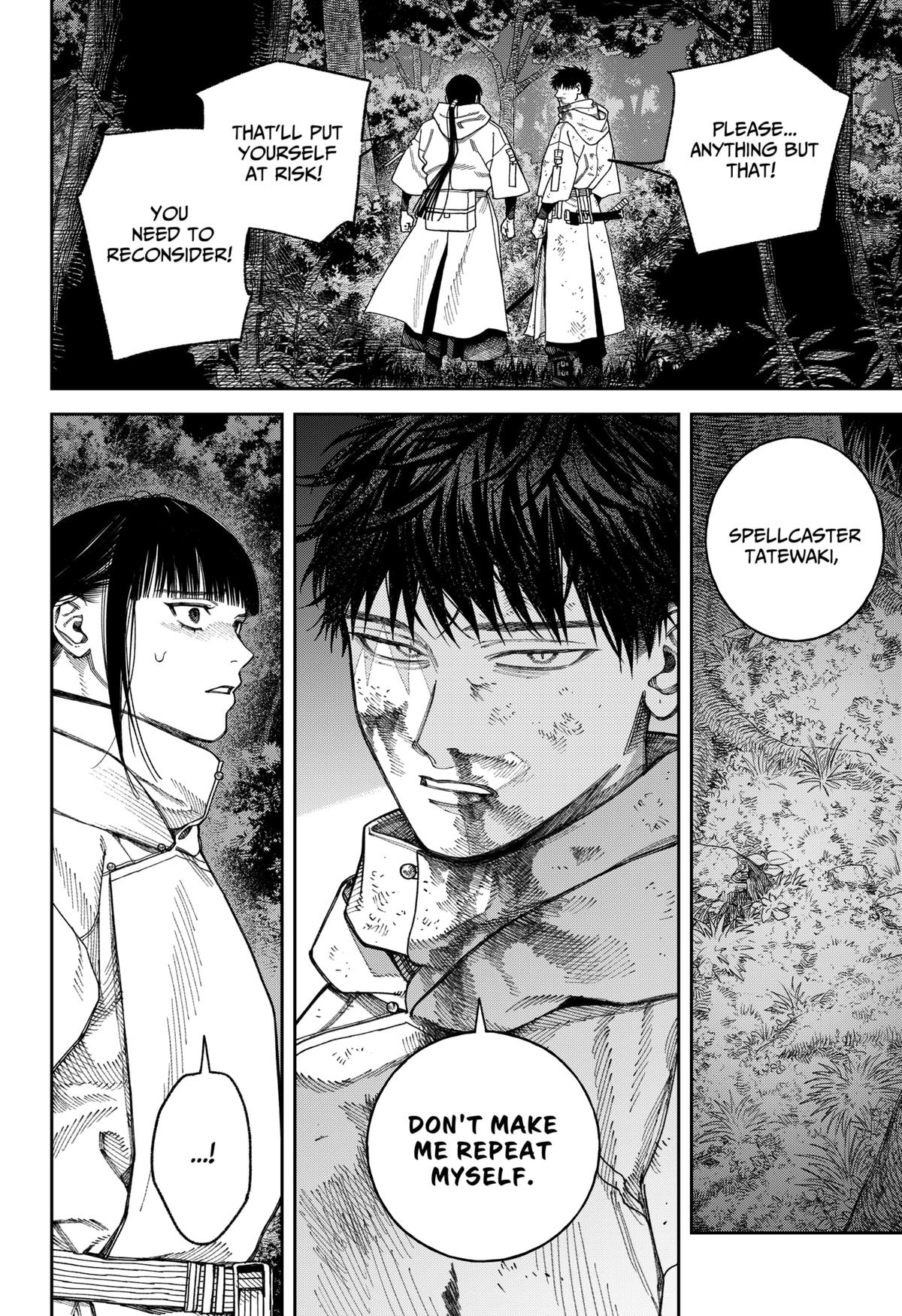 Tenbou Daikaku Chap 5 - Next Chap 6