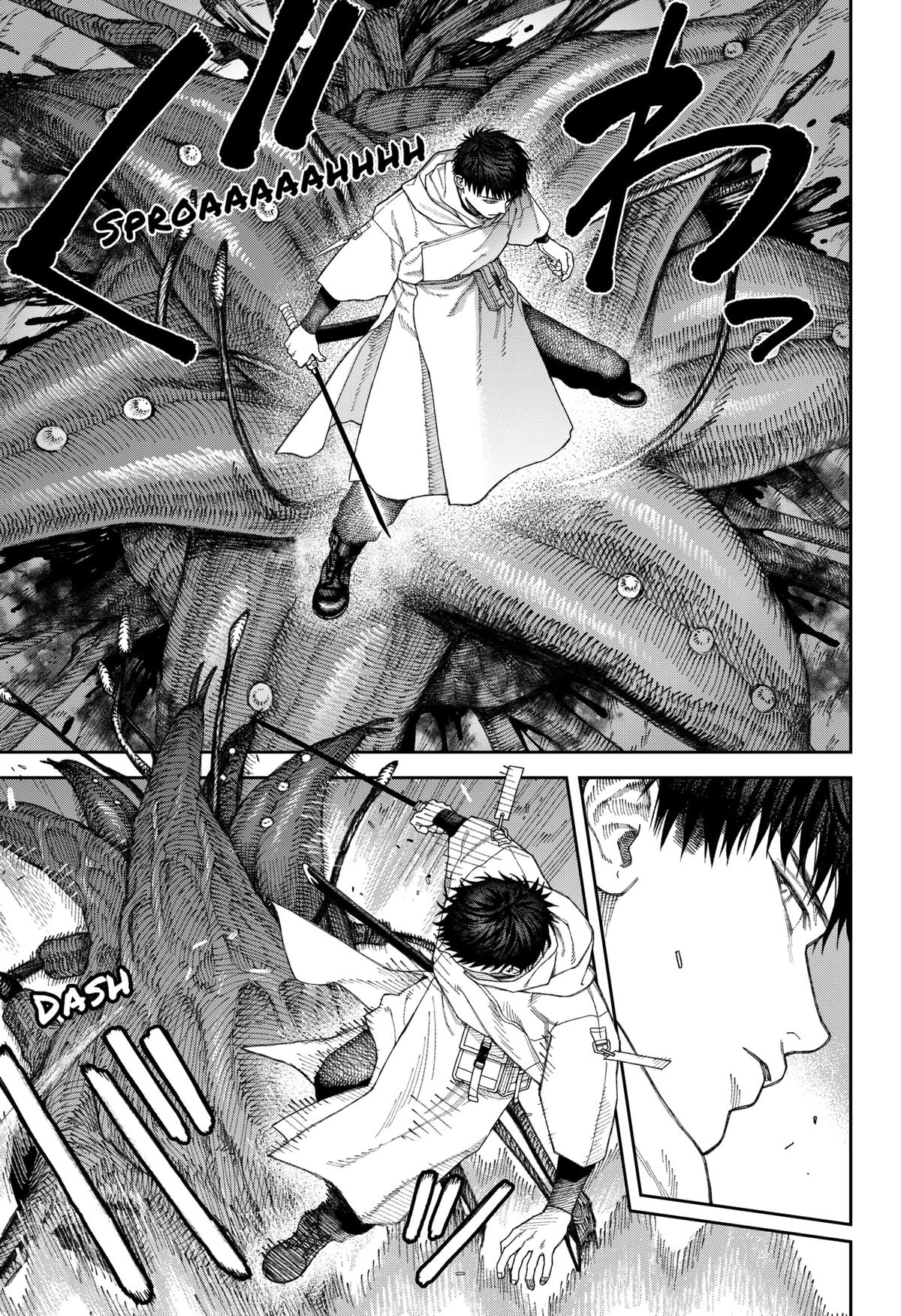 Empyreal Cabinet Chap 5 - Next Chap 6