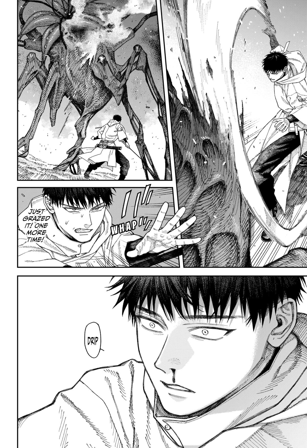 Tenbou Daikaku Chap 5 - Next Chap 6