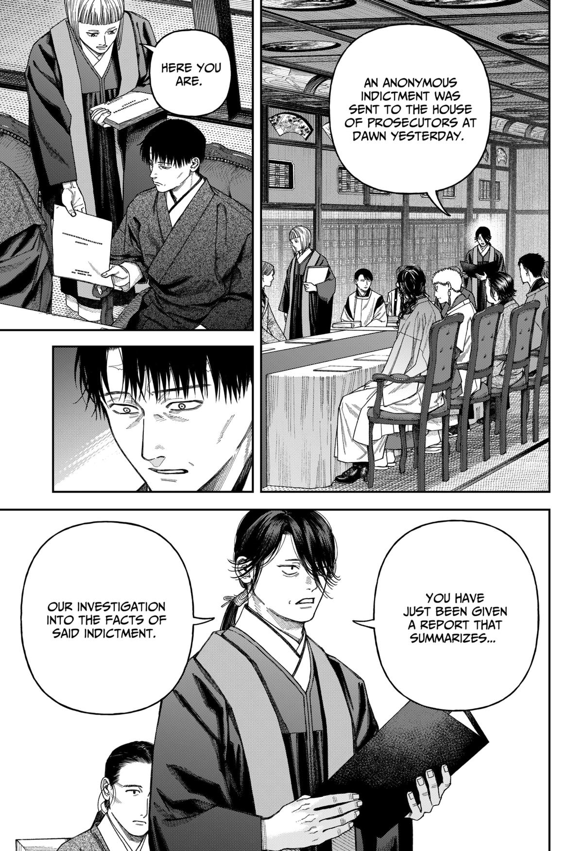 Tenbou Daikaku Chap 6 - Next Chap 7