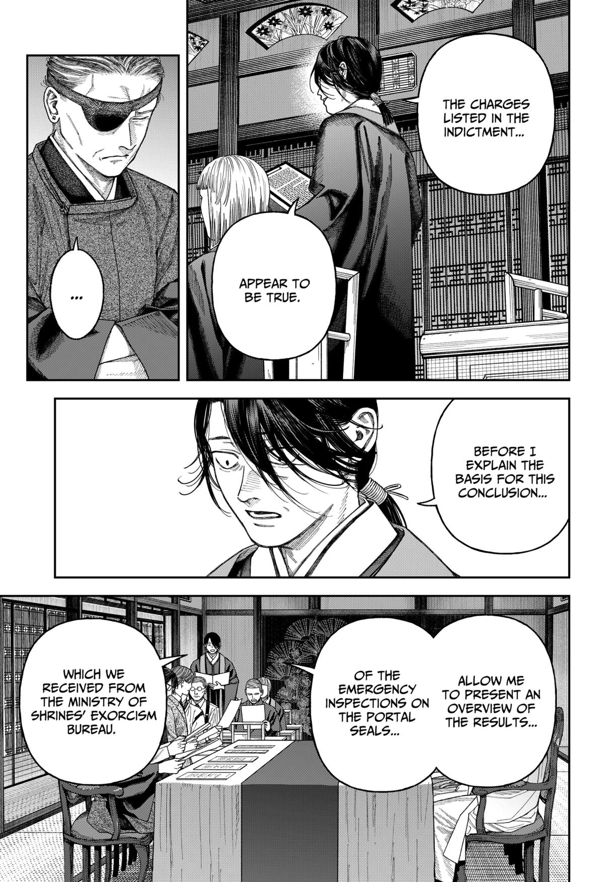 Tenbou Daikaku Chap 6 - Next Chap 7