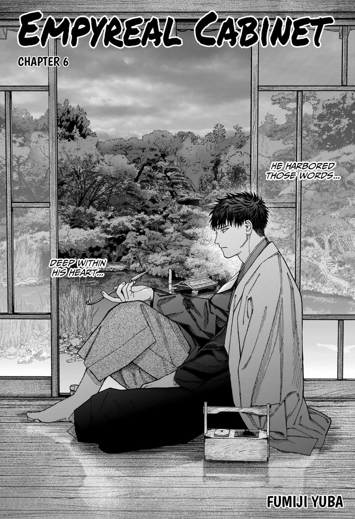 Empyreal Cabinet Chap 6 - Next Chap 7