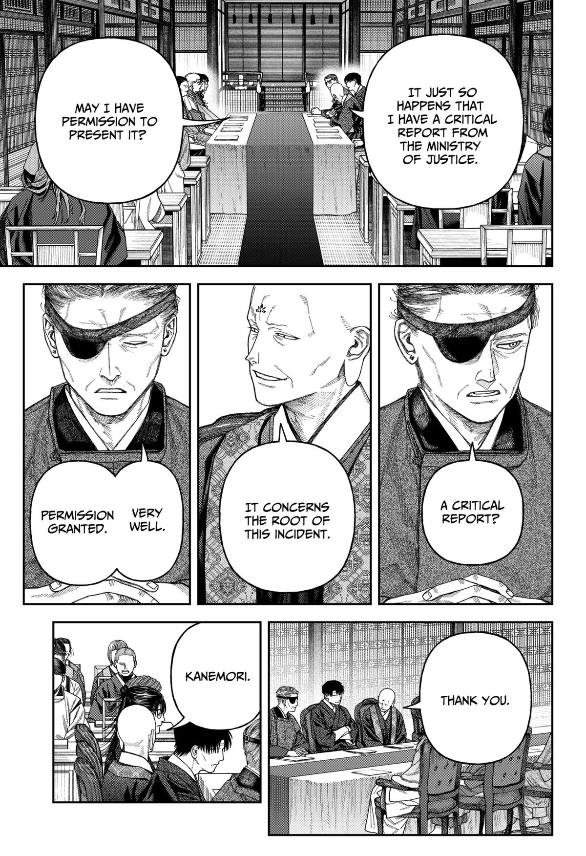 Tenbou Daikaku Chap 6 - Next Chap 7