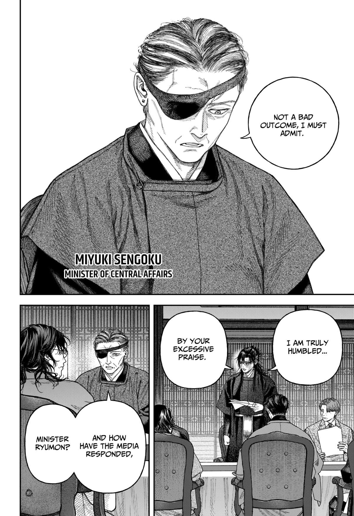 Tenbou Daikaku Chap 6 - Next Chap 7