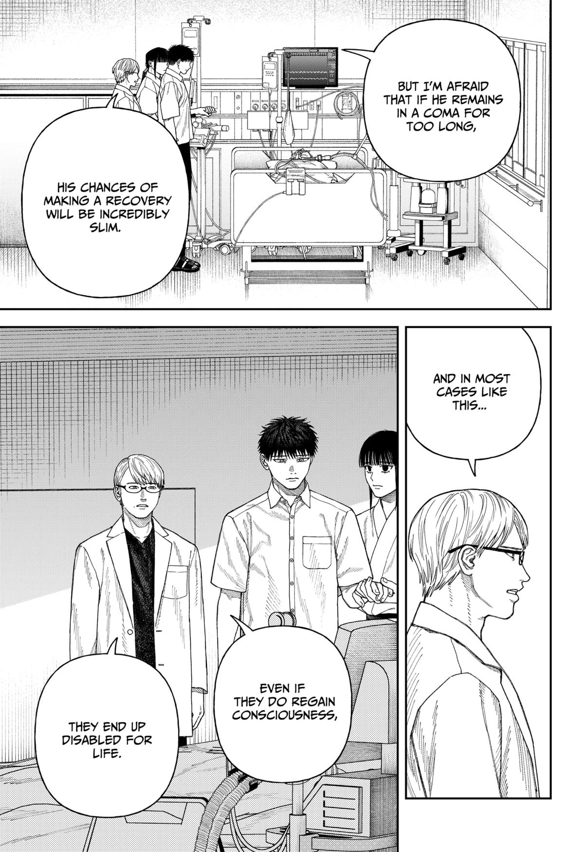 Tenbou Daikaku Chap 6 - Next Chap 7