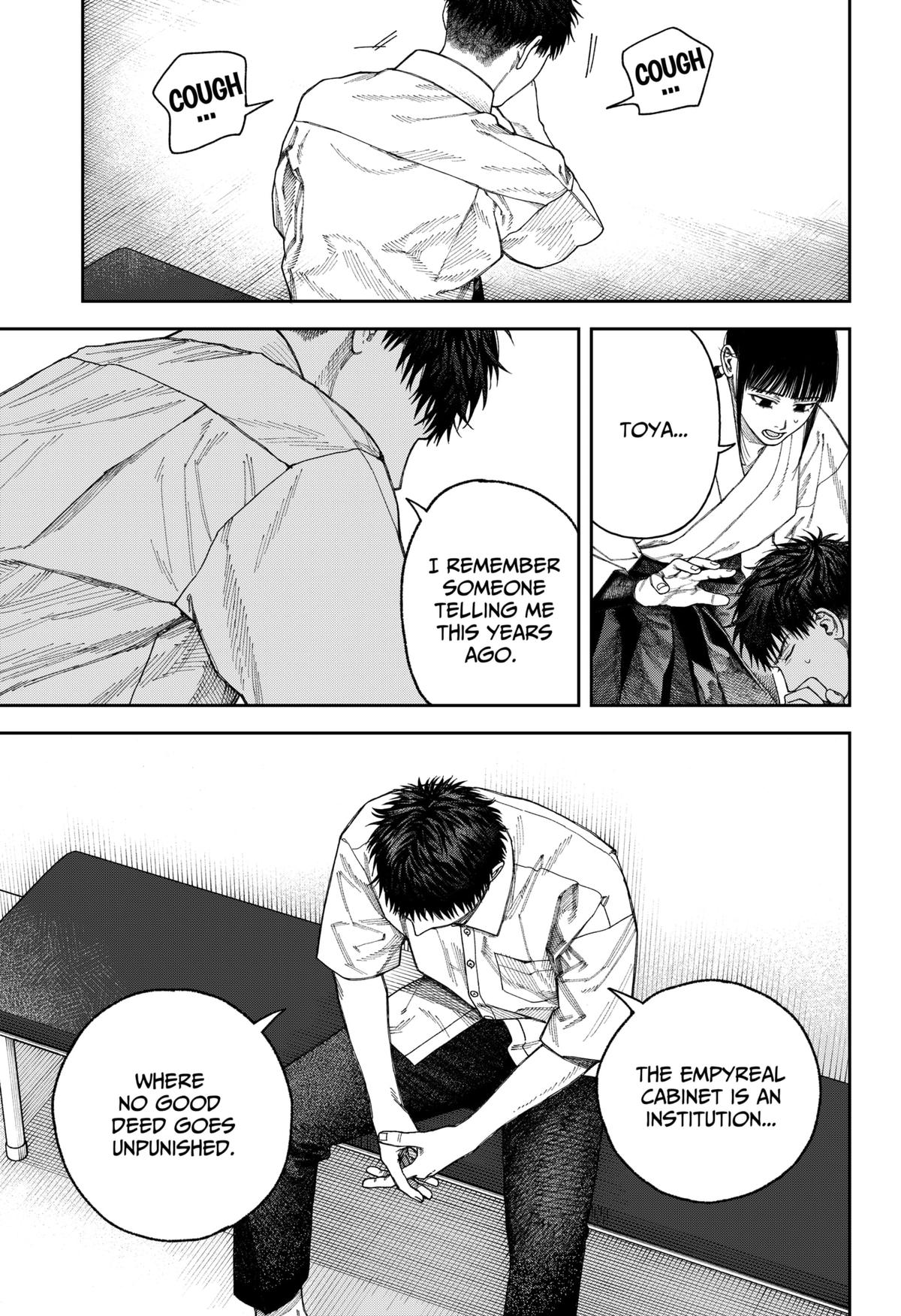 Empyreal Cabinet Chap 6 - Next Chap 7