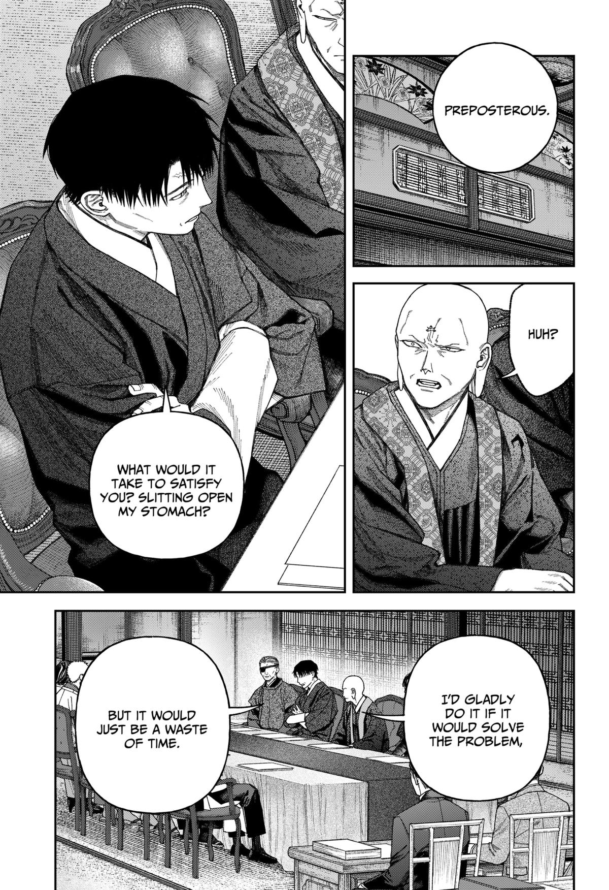 Tenbou Daikaku Chap 6 - Next Chap 7