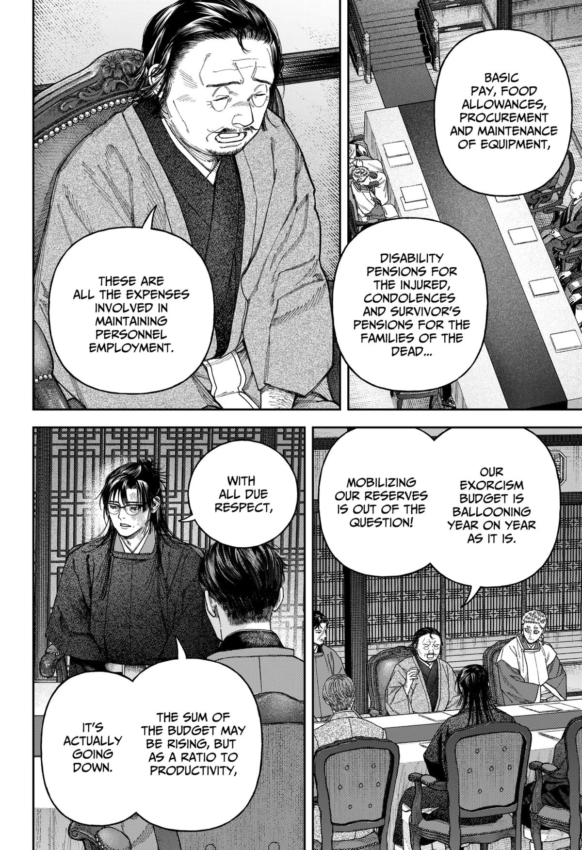 Tenbou Daikaku Chap 6 - Next Chap 7