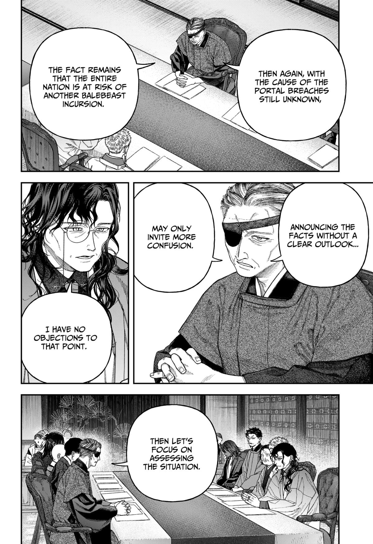 Tenbou Daikaku Chap 6 - Next Chap 7