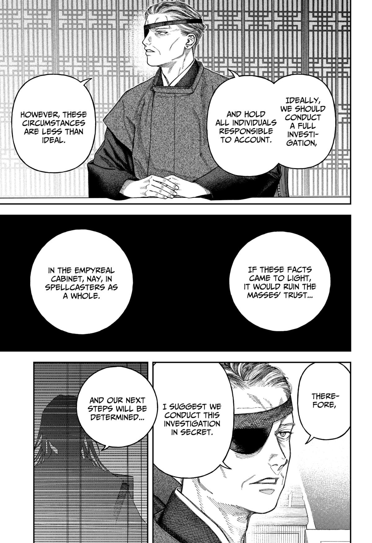 Empyreal Cabinet Chap 6 - Next Chap 7