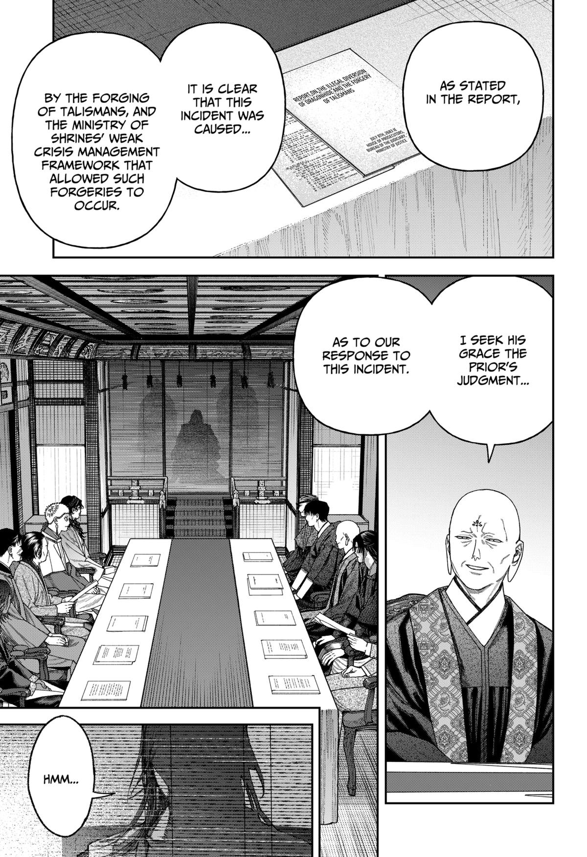 Tenbou Daikaku Chap 6 - Next Chap 7