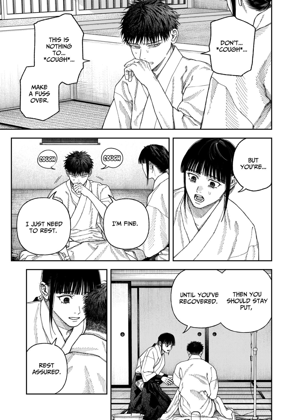 Empyreal Cabinet Chap 6 - Next Chap 7