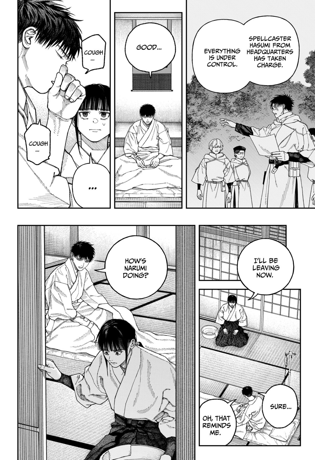 Tenbou Daikaku Chap 6 - Next Chap 7